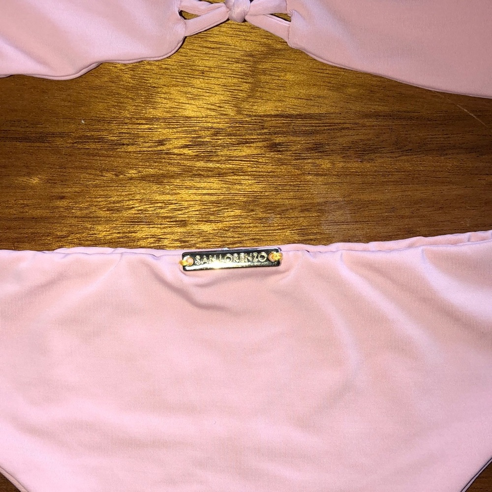 SAN LORENZO BIKINI BOTTOM SIZE L - Picture 2 of 3